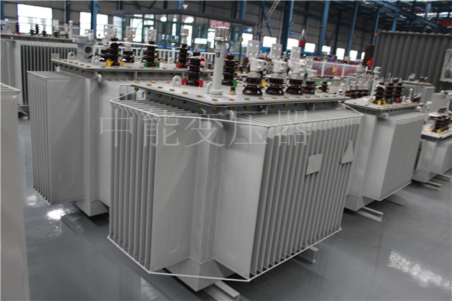 滑县2500KVA/10KV油浸式变压器